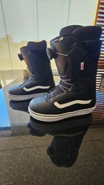 Bota de Snowboard Vans Encore OG