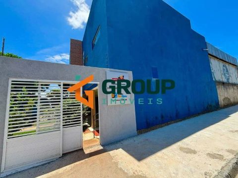 Alugo Ponto Comercial no Antares - Serraria de 200m²
