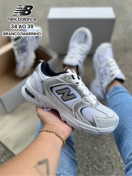 Tênis New Balance 574 Feminino