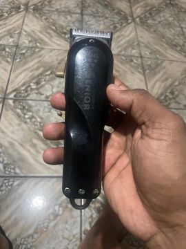 Máquina de cortar cabelo Senior Wireless