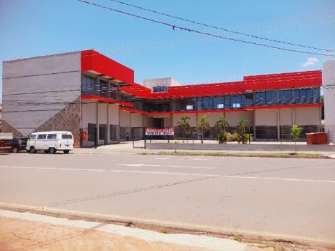 Sala Comercial térrea no Jardim Leblon, 50m² + Mezanino em Galeria