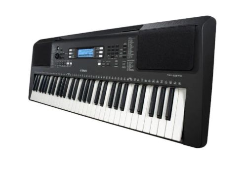 Teclado Yamaha PSR-E373 novo