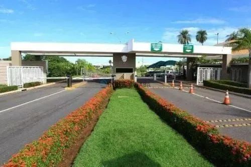 Vendo Terreno No Condomínio Florais Cuiabá