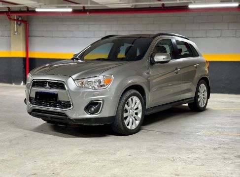 ASX 4x4 AUTOMÁTICO COM TETO 2015 