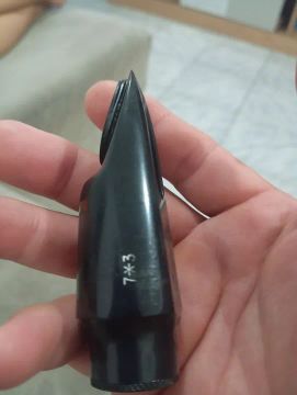 Boquilha claude lakey sax alto 7.3 Original!