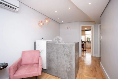 Sala Comercial 43 m², no Bairro Farroupilha - Porto Alegre