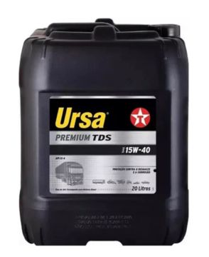 Óleo Ursa Premium TDS 15W-40 20 Litros