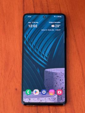 Celular SAMSUNG Galaxy M62 - Super Bateria 7000mAh