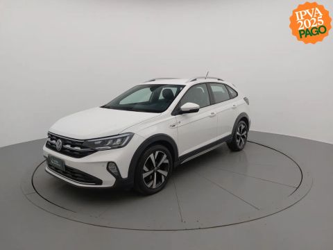 Volkswagen Nivus 2024 1.0 200 tsi total flex highline automático