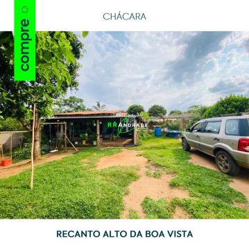 Chácara Recanto Alto da Boa Vista
