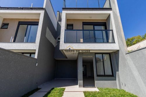 Sobrado no Pilarzinho à venda com 3 quartos sendo 1 suíte