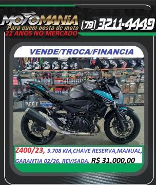 Z400/23,..GARANTIA 02/26