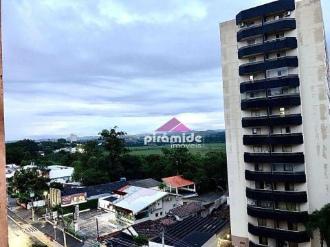 Apartamento Duplex com 1 dormitório à venda, 48 m² por R$ 370.000,00 - Centro - São José d