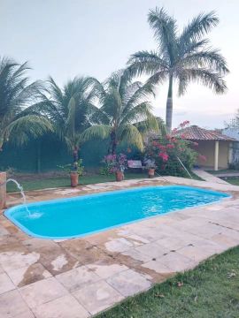 Casa de aluguel por temporada e eventos