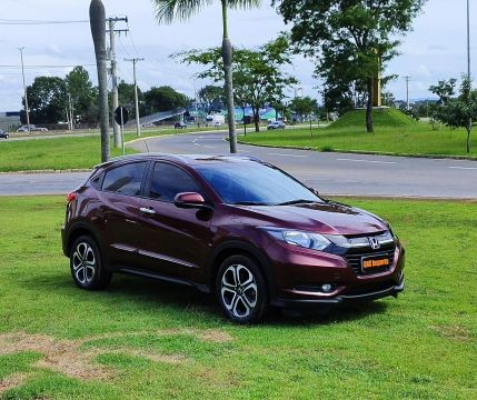 HONDA HRV EX-L 1.8 CVT FLEX ANO 18/18