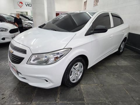 Chevrolet Prisma 2017 1.0 mpfi joy 8v flex 4p manual