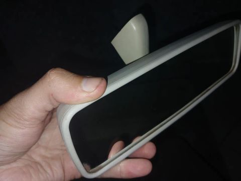 Retrovisor e botao vidro eletrico palio g3