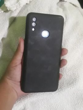 Samsung Galaxy A10s com problema na bateria