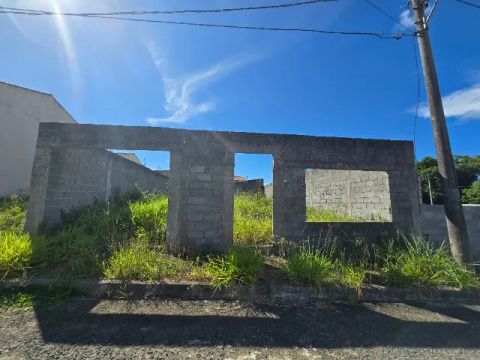 Lote Solar do Porto ( Porto Canoa ) Lote murado com base 