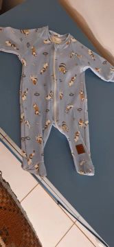 Macacão de Bebê 