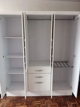 Vendo guarda roupa