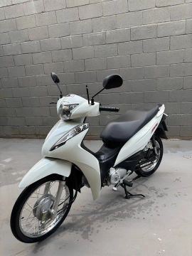 Vendo Honda Biz 110i 2024 - Oportunidade Única