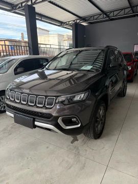 COMPASS LONGITUDE DIESEL 2022