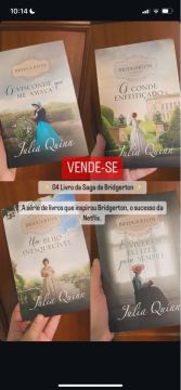 Saga de Bridgerton