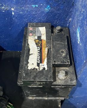 Bateria de carro usada com defeito 60amp