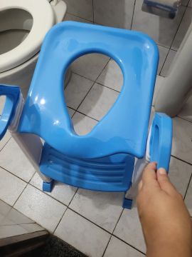 Assento redutor infantil