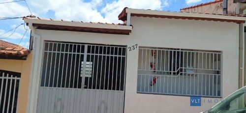 Casa com 2 dormitórios à venda, 102 m² por R$ 420.000,00 - Recantos dos Fernandes - Pouso 