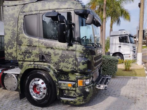 Scania P 360 A4x2