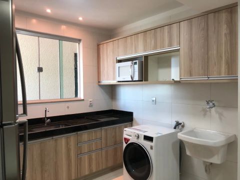 Apto 2Q Mobiliado Cidade Jardim Próximo Detran 