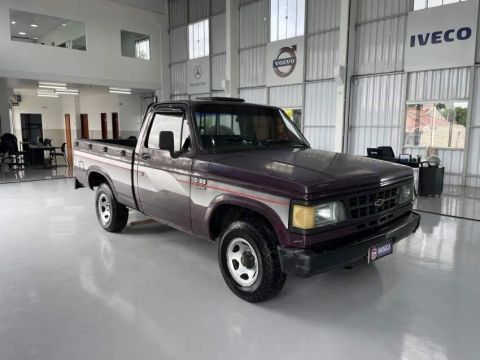 GM C-20 CUSTOM S 1992 DIESEL.
