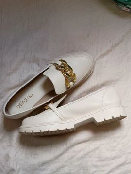 Sapato mocassim feminino 