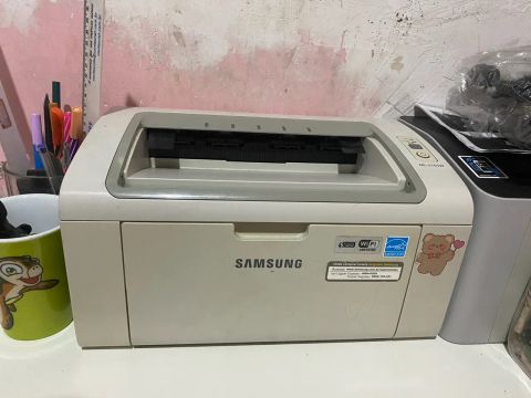 Impressora Samsung ML-2165W - Tonner