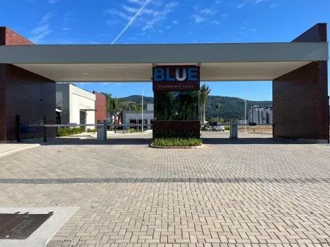 Terreno 150m2 em Condomínio Fechado Delta Ville - Biguaçu (Região de Florianópolis) - SC