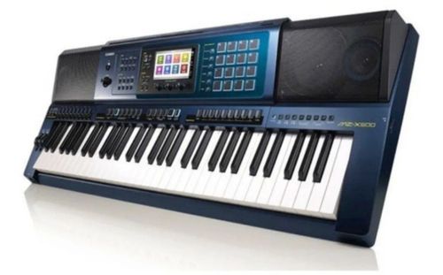 Teclado Casio MZ-X500-ANALISO PROPOSTAS 
