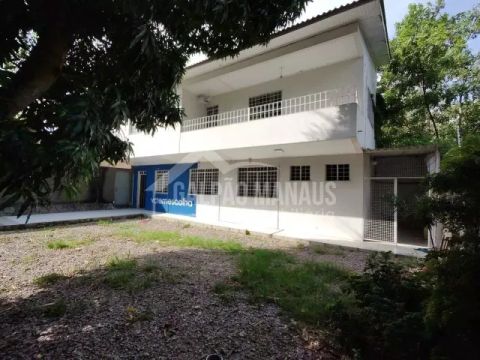 Galpão Manaus - Prédio Comercial - 346 m² - Adrianópolis - PRL176