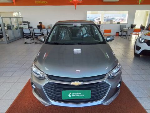 Chevrolet Onix 2024 1.0 turbo flex ltz automático