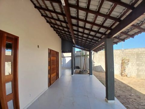 Casa A Venda Em Parnaiba /Prox Br 343. 1KOVH3D