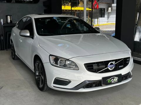 VOLVO S60 306cv T6 R design
