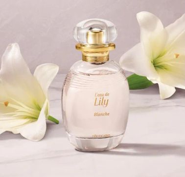 L?eau de Lily Blanche Desodorante Colônia 75ml