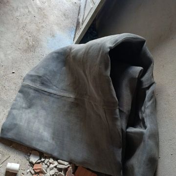 Tela e Lona para Acampamento 