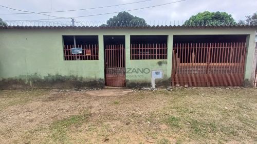 Casa Térrea em Jardim Centro Oeste - Campo Grande
