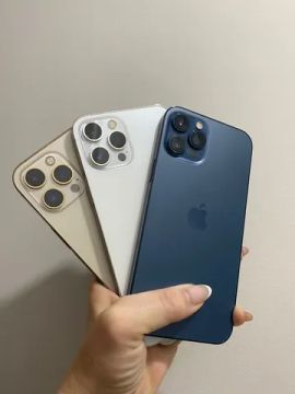 Iphone 12 Pro Max 128gb  - Garantia de 3 Meses na Loja