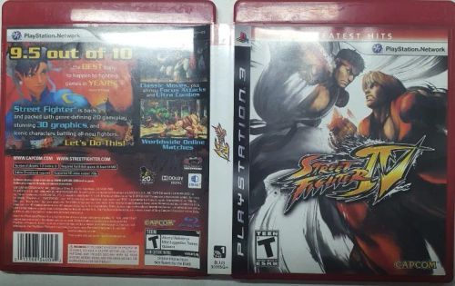 Street Fighter