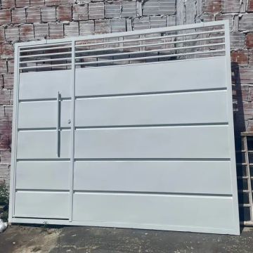 Portão galvanizado Show