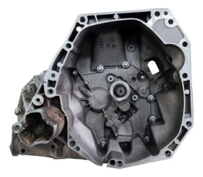 Caixa Câmbio Manual Nissan March S 1.6 2012 2013