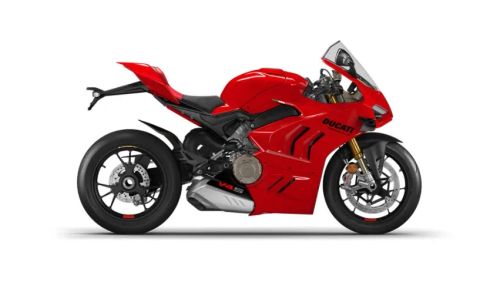 Ducati Panigale V4 S 2024 0 Km